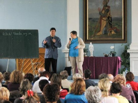 ShiFu Shi DeLon 2010